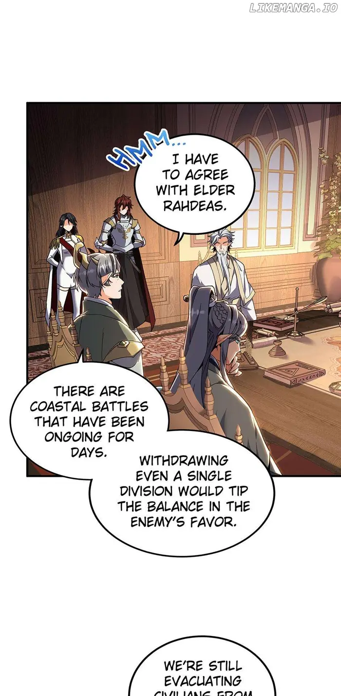 The Beginning After the End Chapter 200 image 05_optimized
